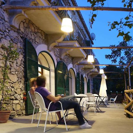 Colle Dell'Ara Bed & Breakfast Positano Eksteriør bilde