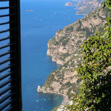 Colle Dell'Ara Bed & Breakfast Positano Eksteriør bilde