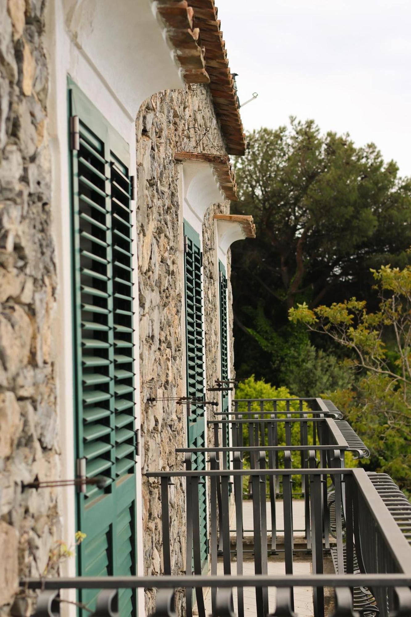 Colle Dell'Ara Bed & Breakfast Positano Eksteriør bilde